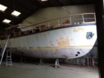 Recherche partenaires pour rénovation motor yacht 15m 1960 - Image 1