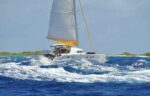 CATAMARAN LAGOON 380S2 PAPEETISé sur TAHITI - Image 2