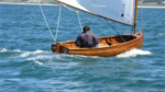 Voiler canot DINGHY 12