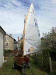 Voiler canot DINGHY 12