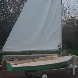 DRAKKAR GROS PLAN