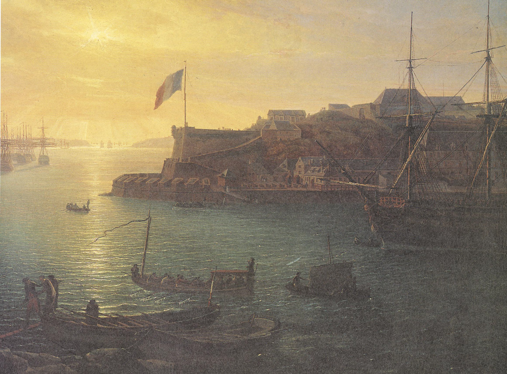 Histoire du plus ancien bateau français Brest-Bantry : la yole de la Résolue dans l’expédition d’Irlande en 1796