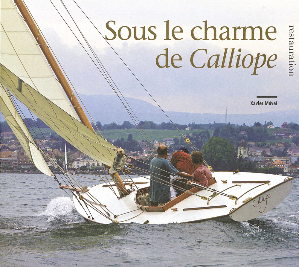 Sous le charme de Calliope