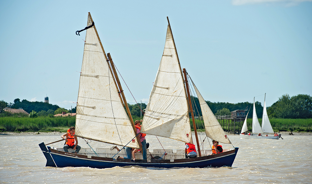 Les scouts marins ont cent ans