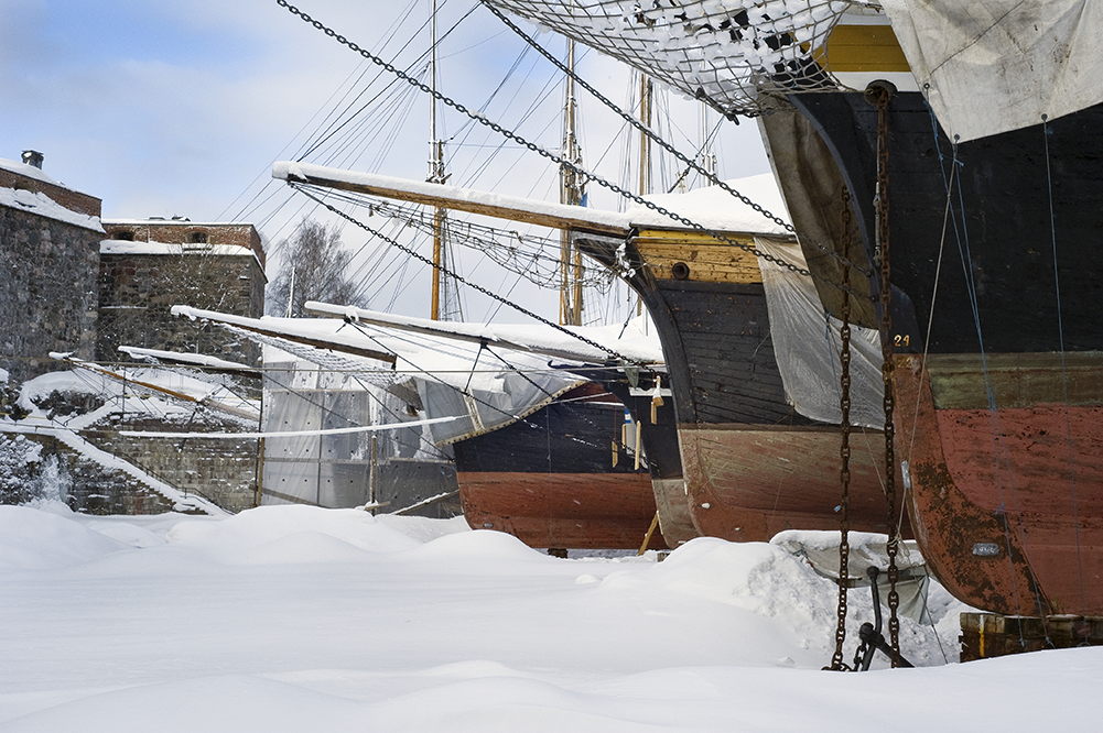 Viapori, l’hiver en pleine forme