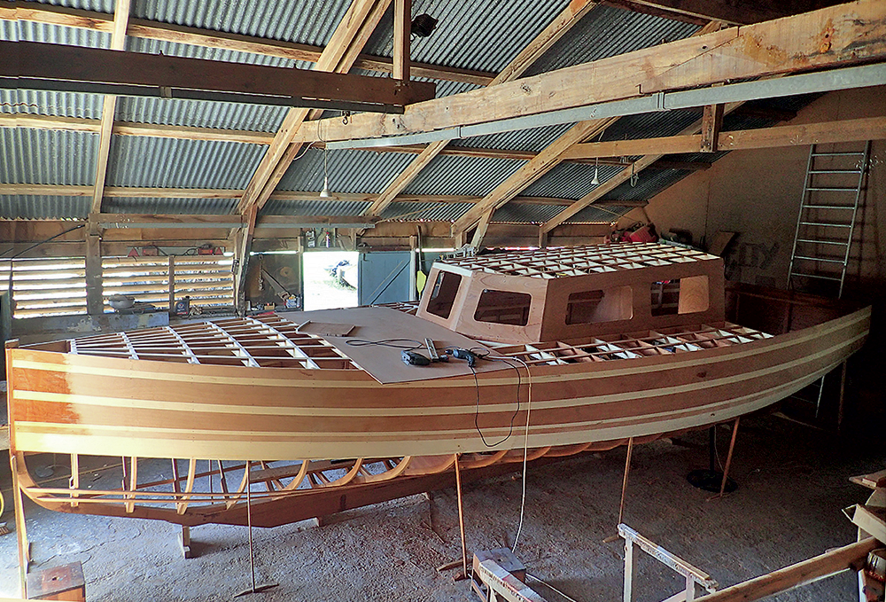 Un bateau pour être libre