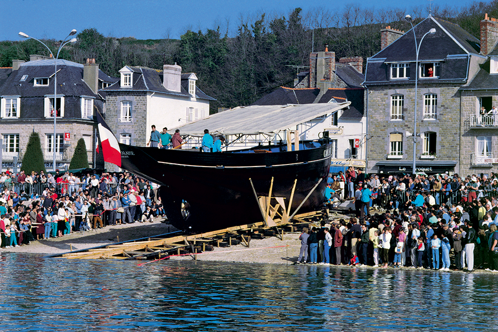 Le bel âge de « La Cancalaise »