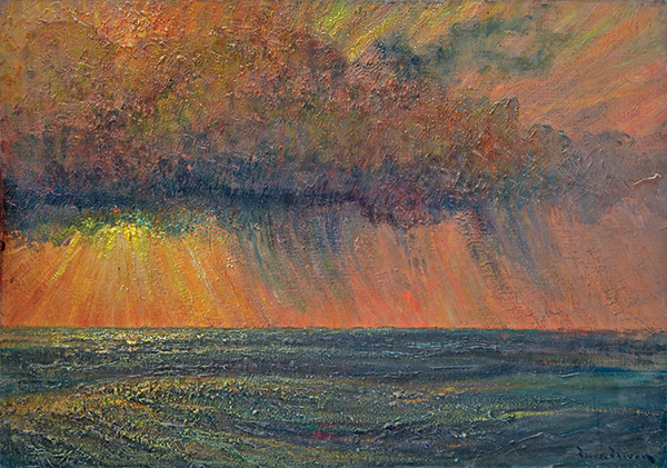 Pierre Fleury peintre maritime