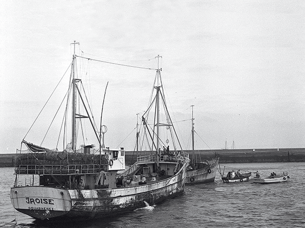 le flimiou bateau de servitude douarnenez