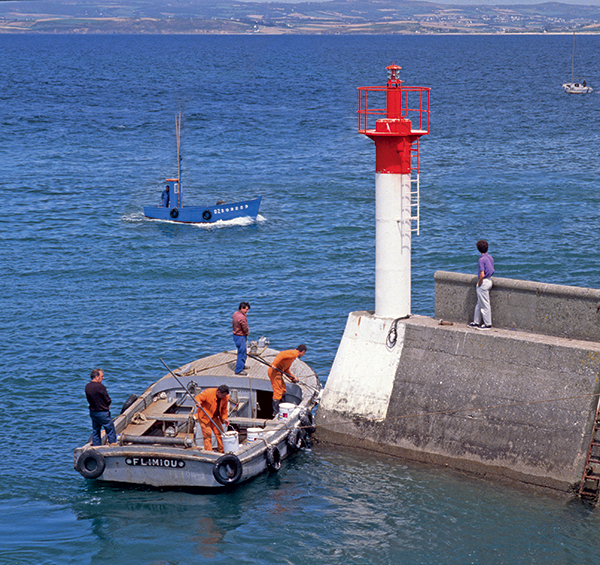 le flimiou bateau de servitude douarnenez