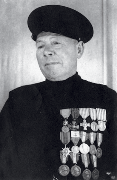 François morin bateau de sauvetage ouessant