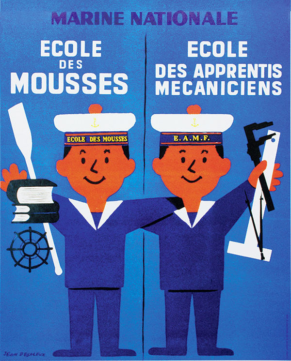 marine nationale mousse école