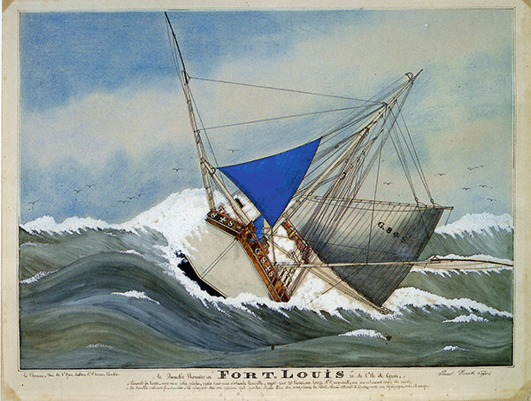 Paul-émile pajot peintre pêcheurs