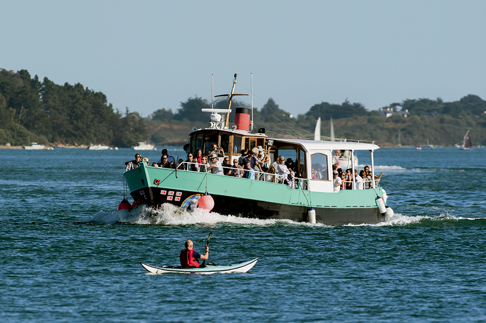 Le Passeur des îles