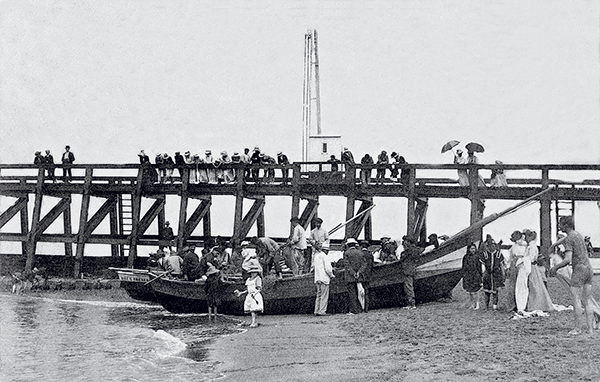 pinasse gascogne pêche reconstruction association