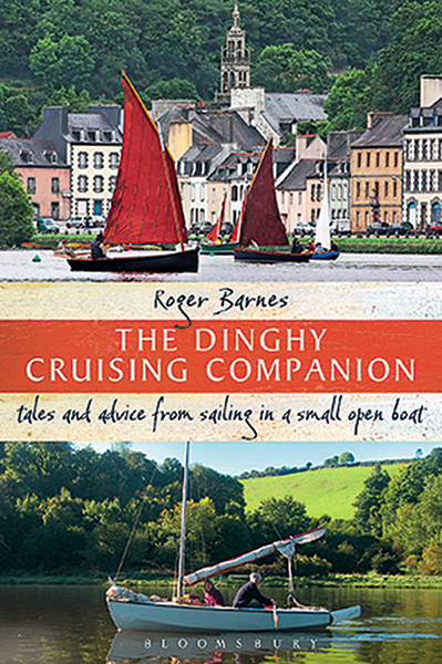 roger barnes dinghy cruising association voile aviron Bristol