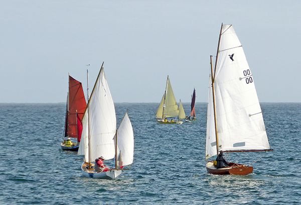 tour de l'île de sein navigation bretagne