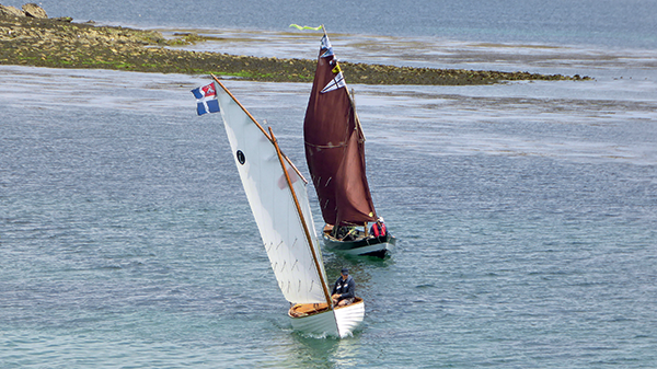 tour de l'île de sein navigation bretagne
