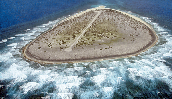 Tromelin esclave abandonné île madagasacar