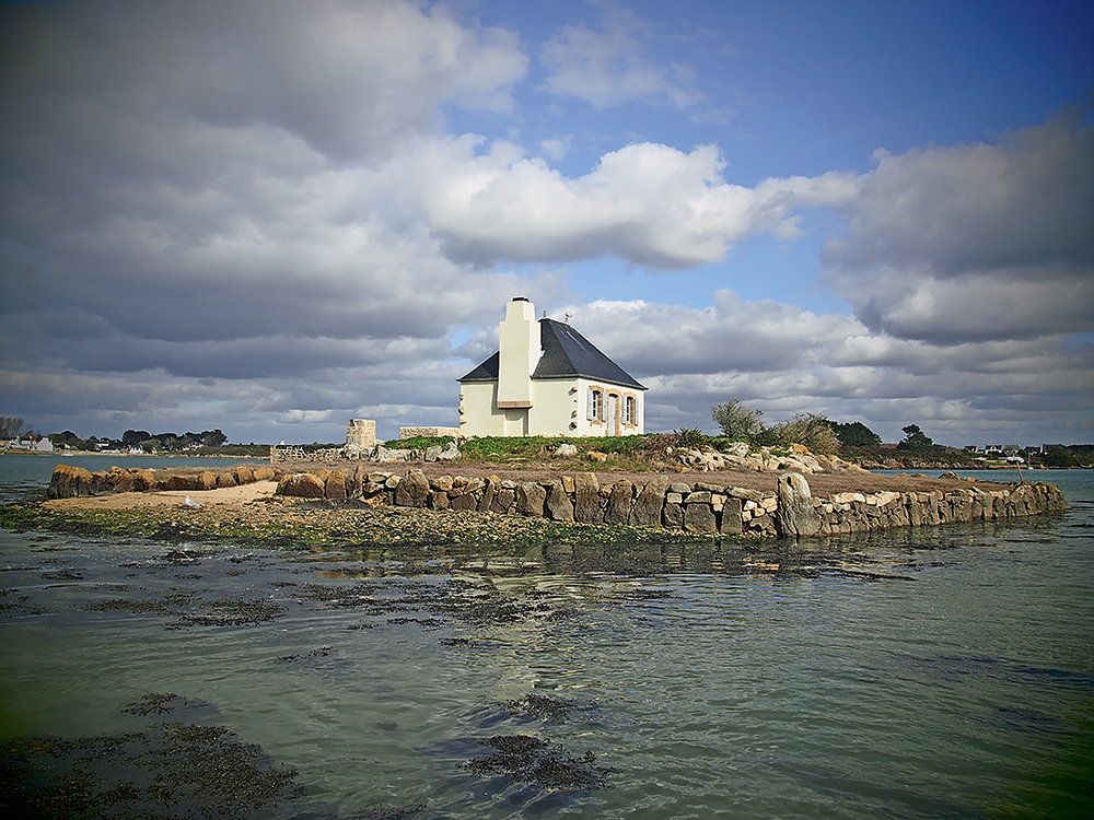 La maison de l’île du Nohic ressuscitée