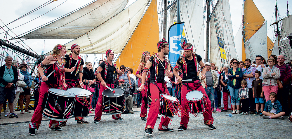 Paimpol chante sur les routes d’Orient