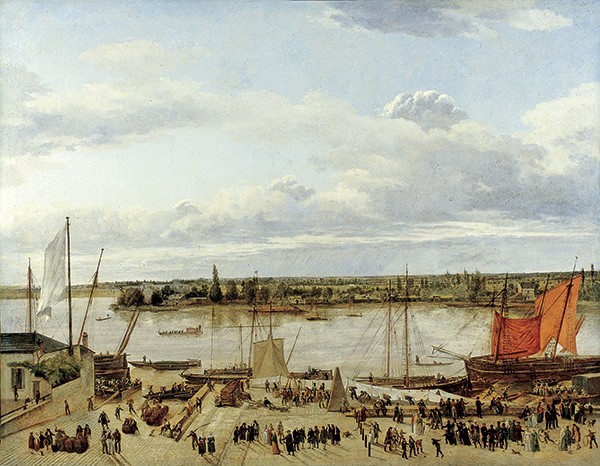 jean peltier armateur traite des noirs