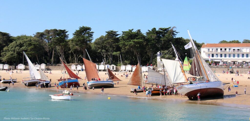 Régates du Bois de la Chaise 2017