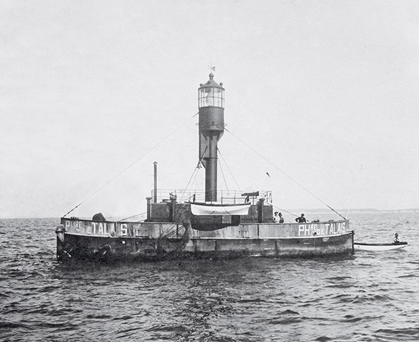 Bateaux-feux