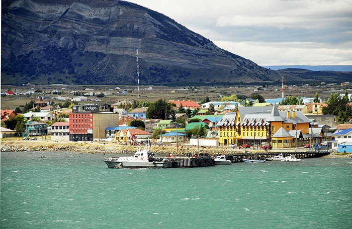 ferry patagonia