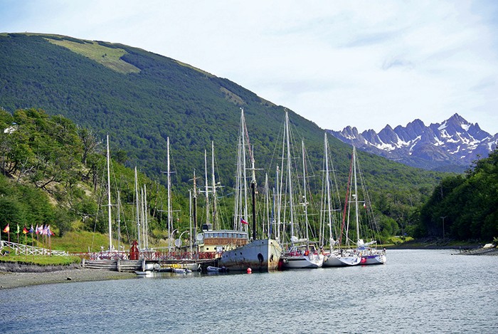 Ferry Patagonia
