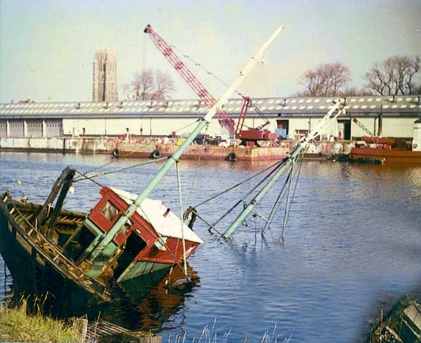 Vieux gréement, La Rochelle, Musée maritime de La Rochelle, Harenguier, ketch