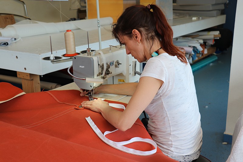 Ateliers de l'enfer formation charpentier