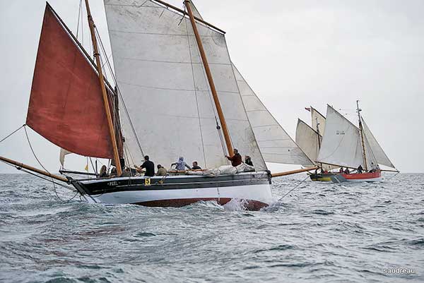 Rassemblement port traditionnel