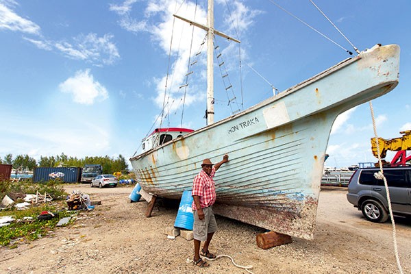Seychelles, Pêche, thoniers, espadon
