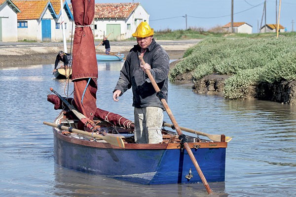 navigation Gironde, voile-aviron, construction amateur, estuaire Gironde