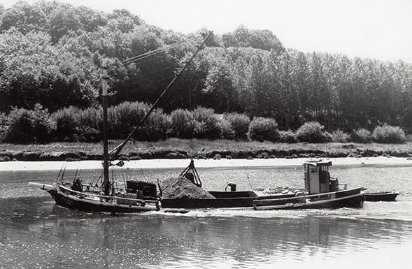 Histoire Lannion,cabotage, port Lannion, goélette, commerce