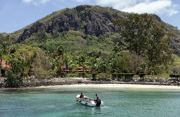 Seychelles, Pêche, thoniers, espadon