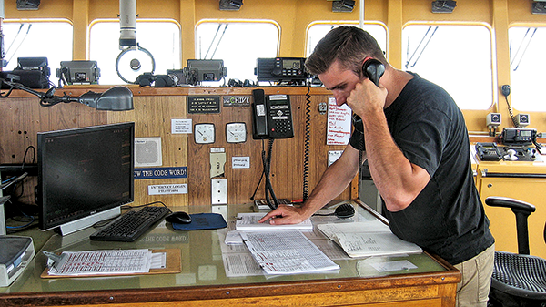 pilotes Sandy hook, port New York, histoire port New York, pilotes port New York