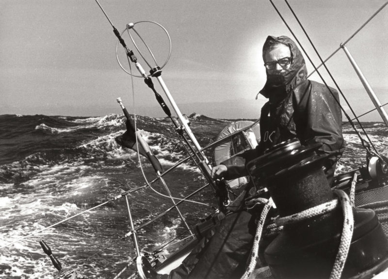 Architecte naval, Class J, Maltese Falcon, Rainbow Warrior, gréement Dynarig, Pays-Bas