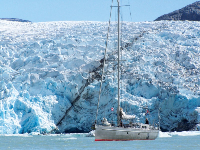 Architecte naval, Class J, Maltese Falcon, Rainbow Warrior, gréement Dynarig, Pays-Bas