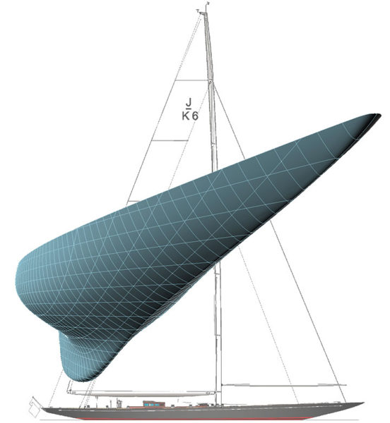 Architecte naval, Class J, Maltese Falcon, Rainbow Warrior, gréement Dynarig, Pays-Bas
