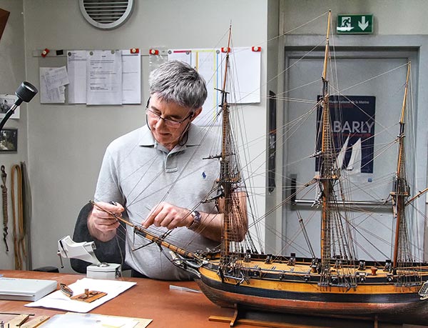 musée national marine, musée marine, article histoire marine