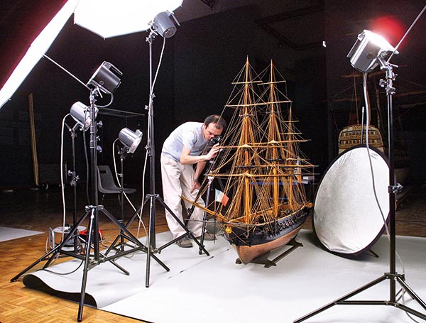 musée national marine, musée marine, article histoire marine