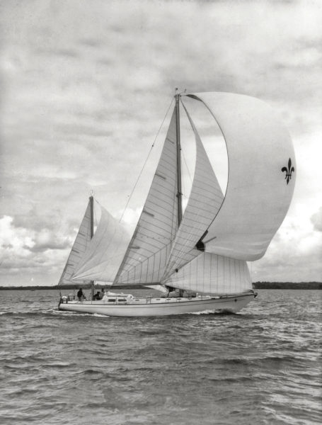 Architecte naval, Class J, Maltese Falcon, Rainbow Warrior, gréement Dynarig, Pays-Bas