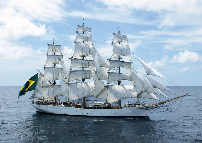 Architecte naval, Class J, Maltese Falcon, Rainbow Warrior, gréement Dynarig, Pays-Bas