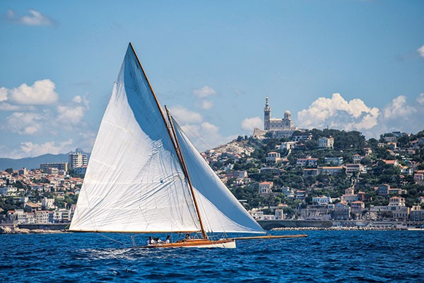 Alcyon, le houari marseillais