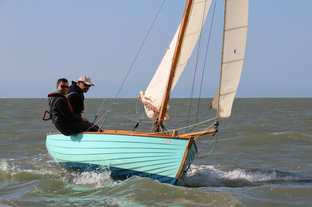 Morgad fait le tour de Noirmoutier