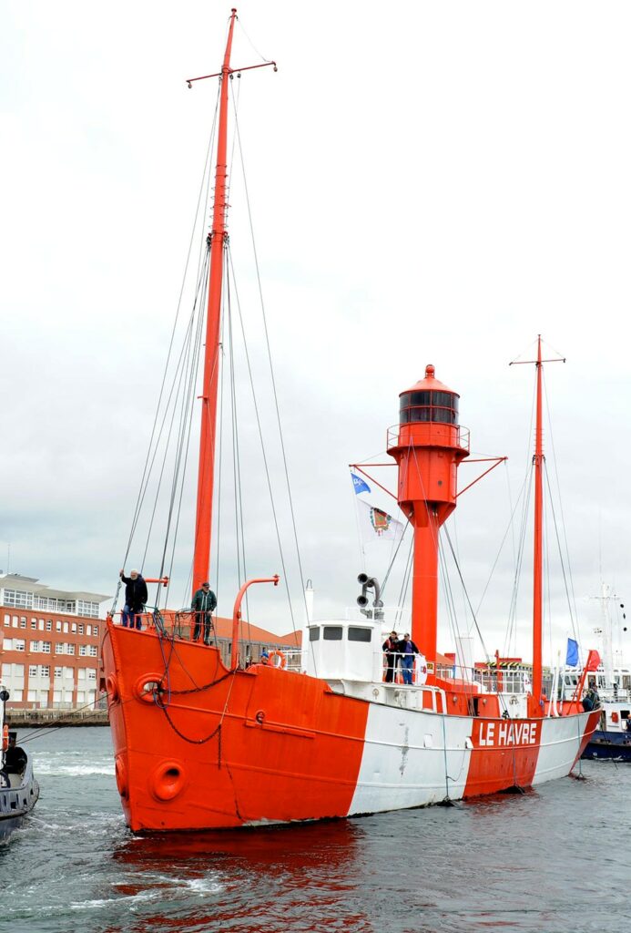 Mémoire des bateaux-feux