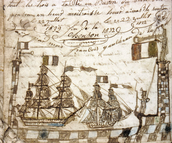 Chants de marins, Frégate Hermione, photo de L'Hermione, Hermione Rochefort, Hermione Sète