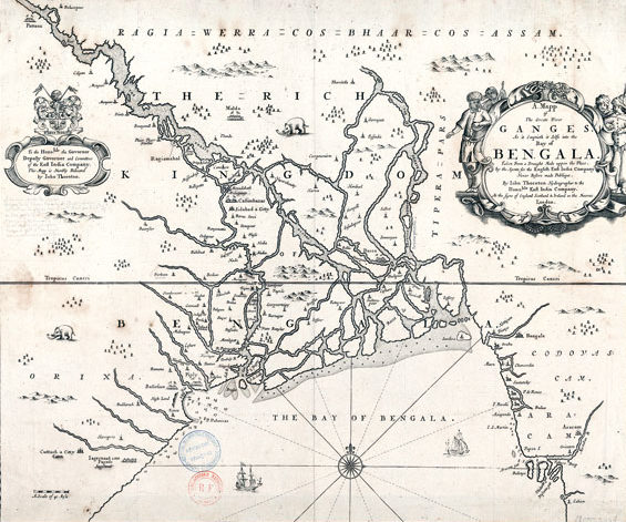 Vaisseau compagnie des Indes orientales, Indiaman, Port-Louis, Compagnie française des Indes